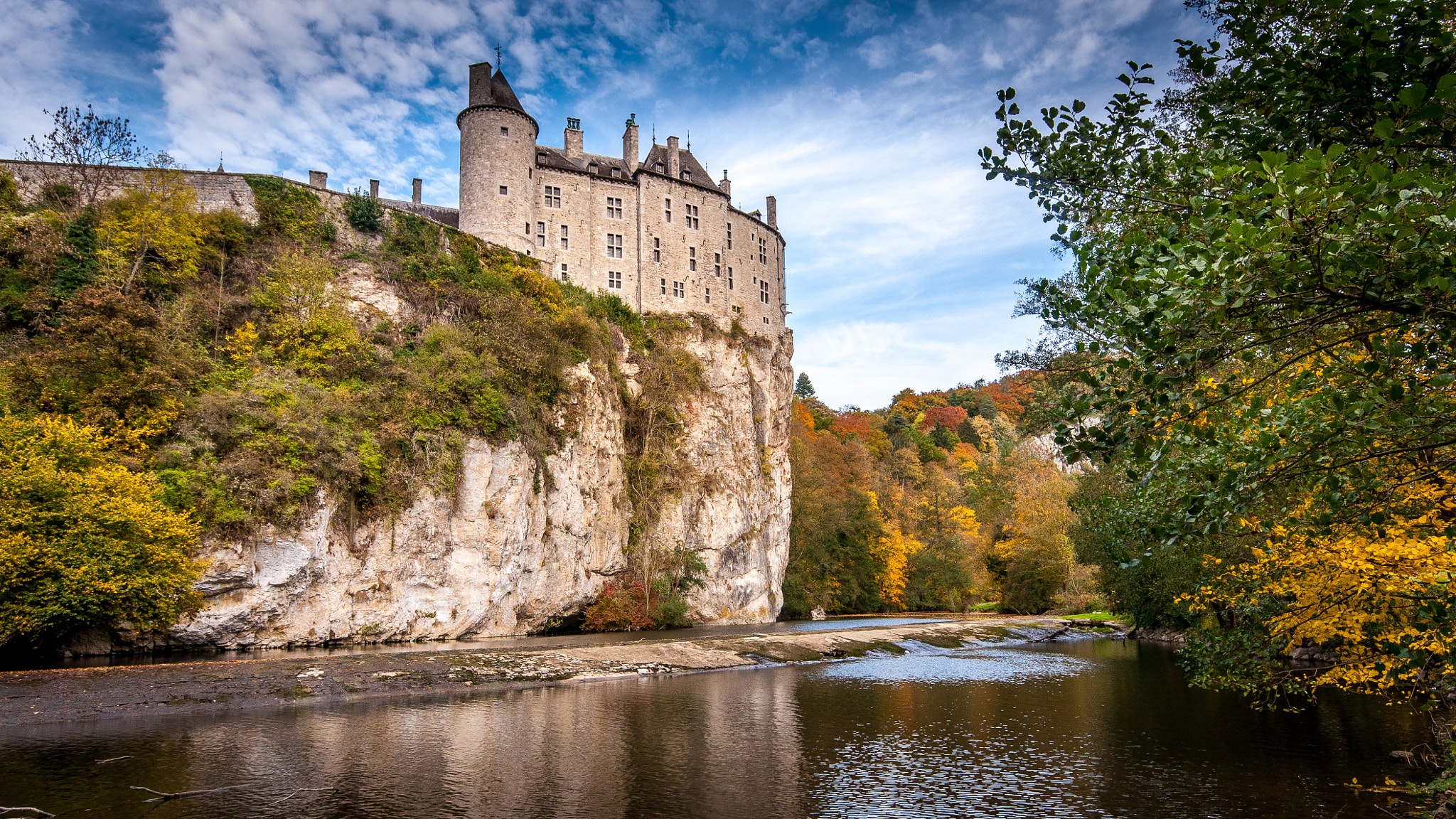 Walzin Castle Wallpapers