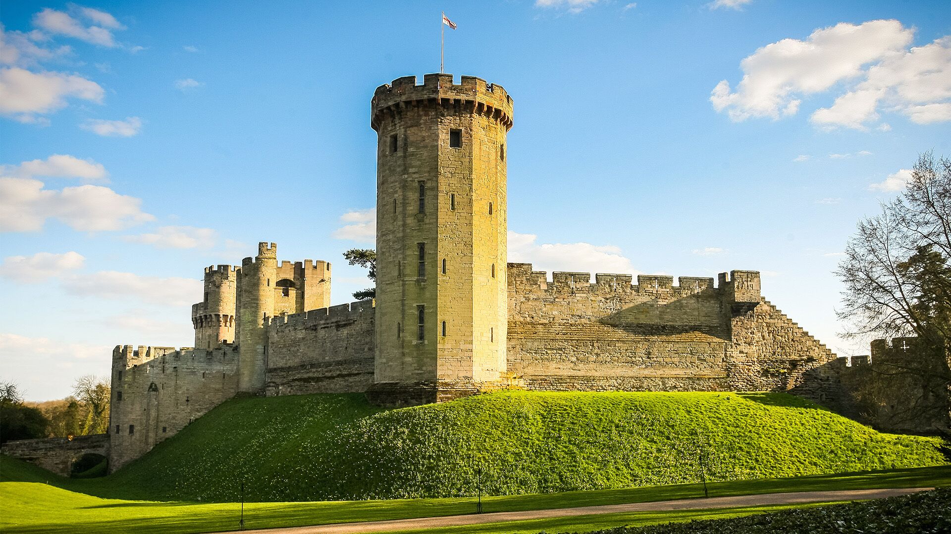 Warwick Castle Wallpapers