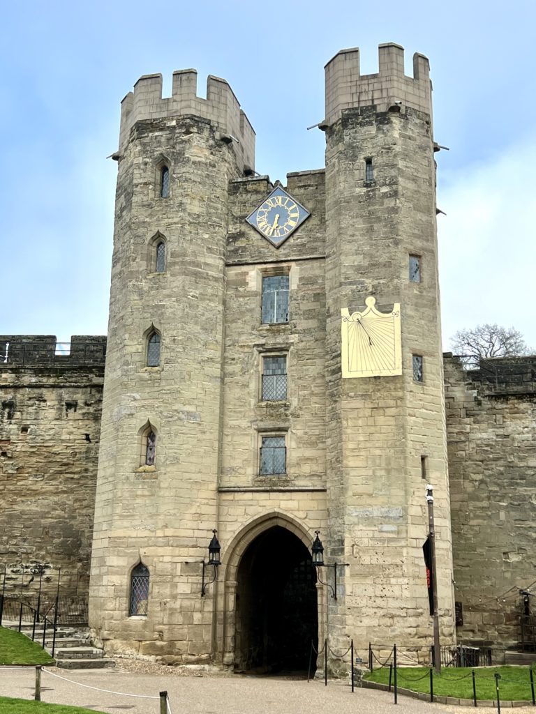 Warwick Castle Wallpapers