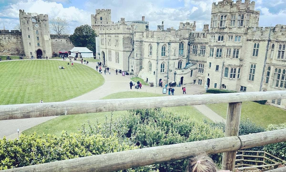 Warwick Castle Wallpapers