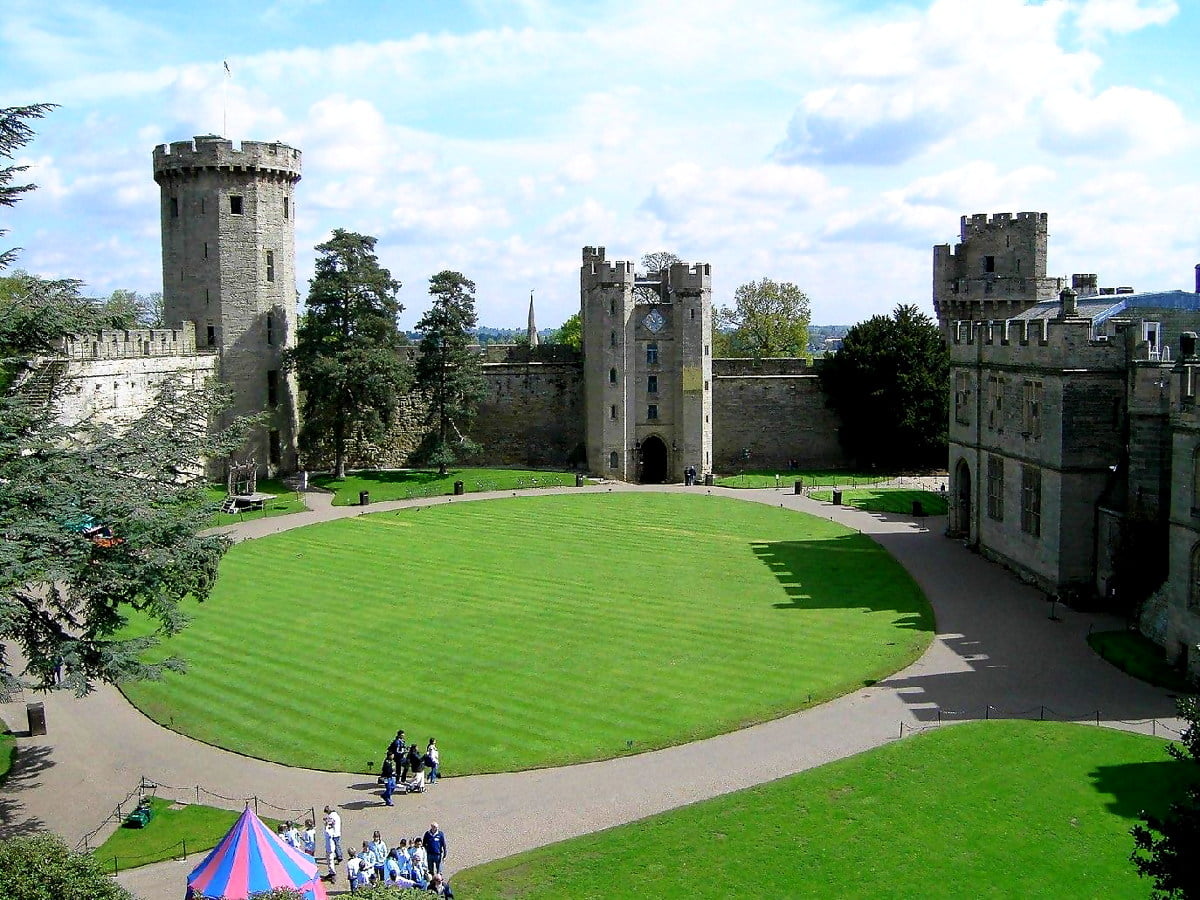 Warwick Castle Wallpapers