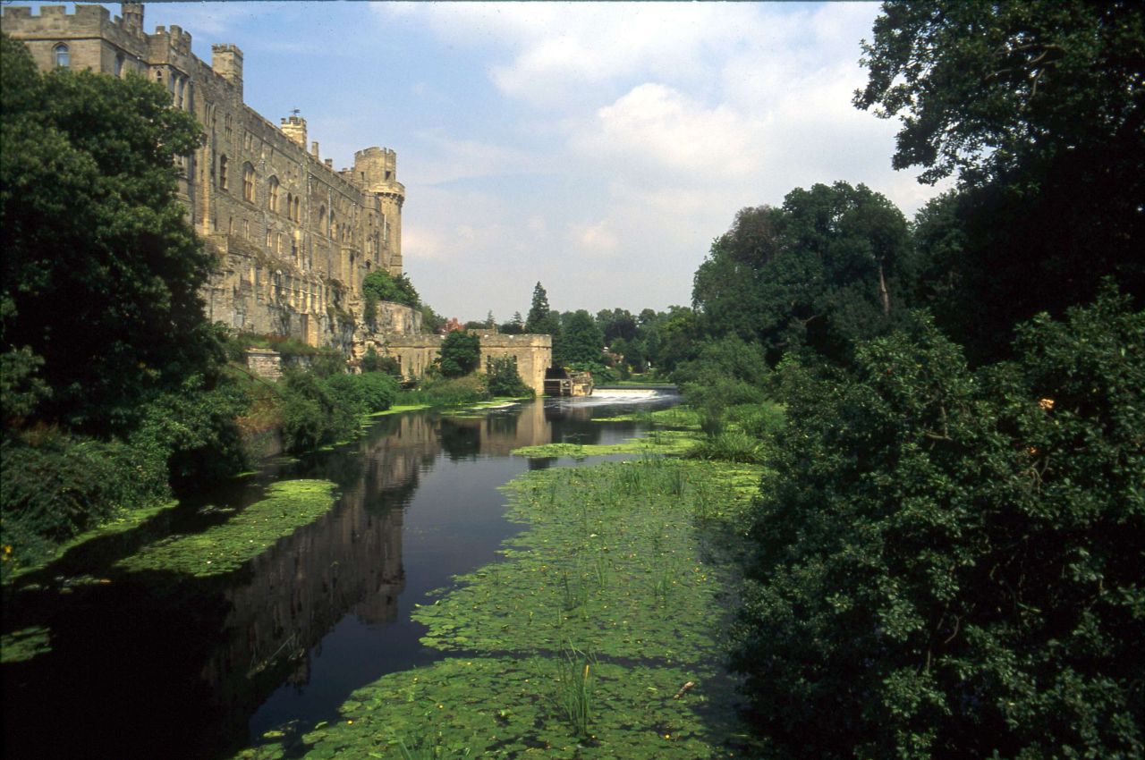 Warwick Castle Wallpapers