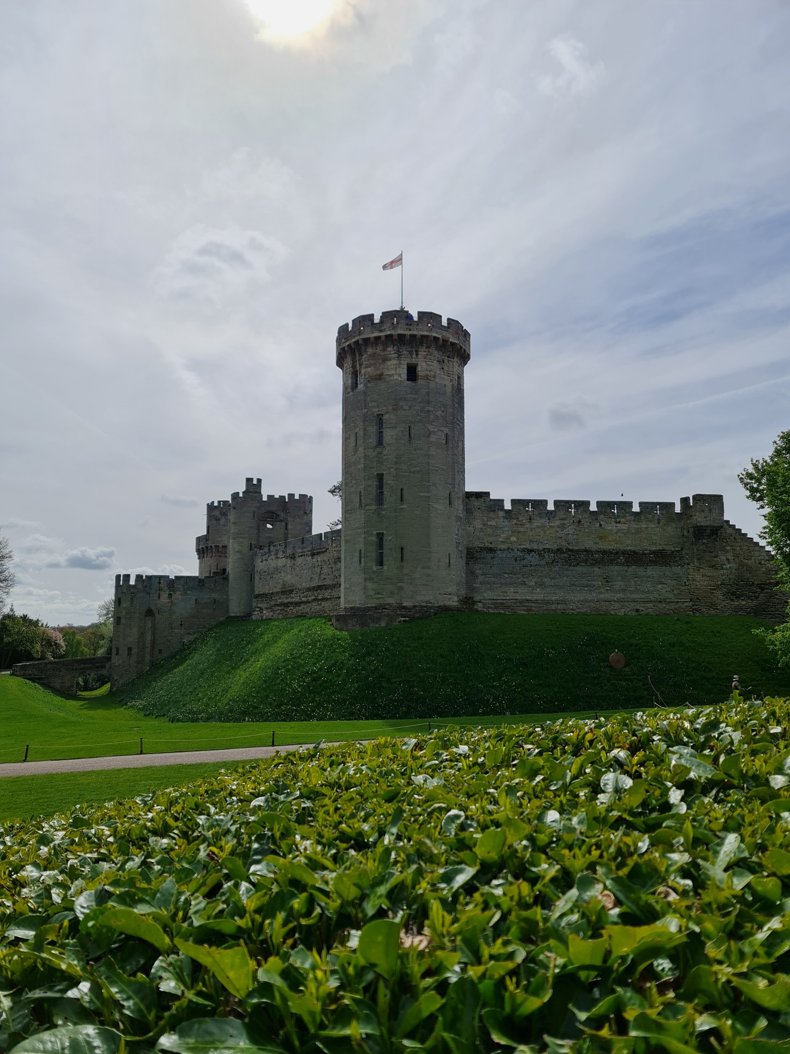 Warwick Castle Wallpapers