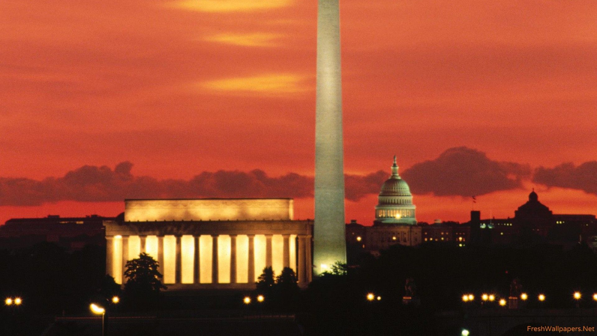 Washington Monument Wallpapers