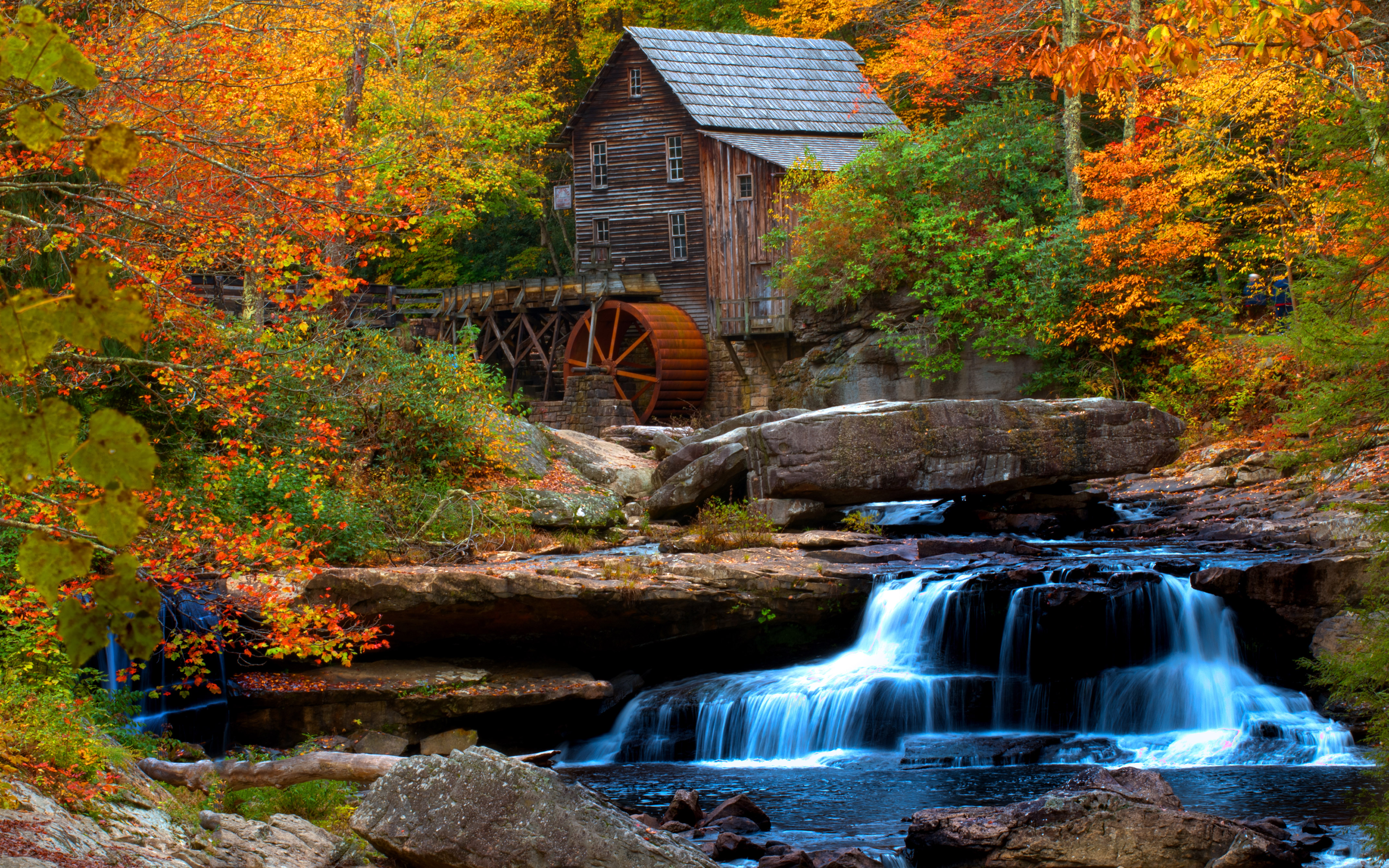 Watermill Wallpapers