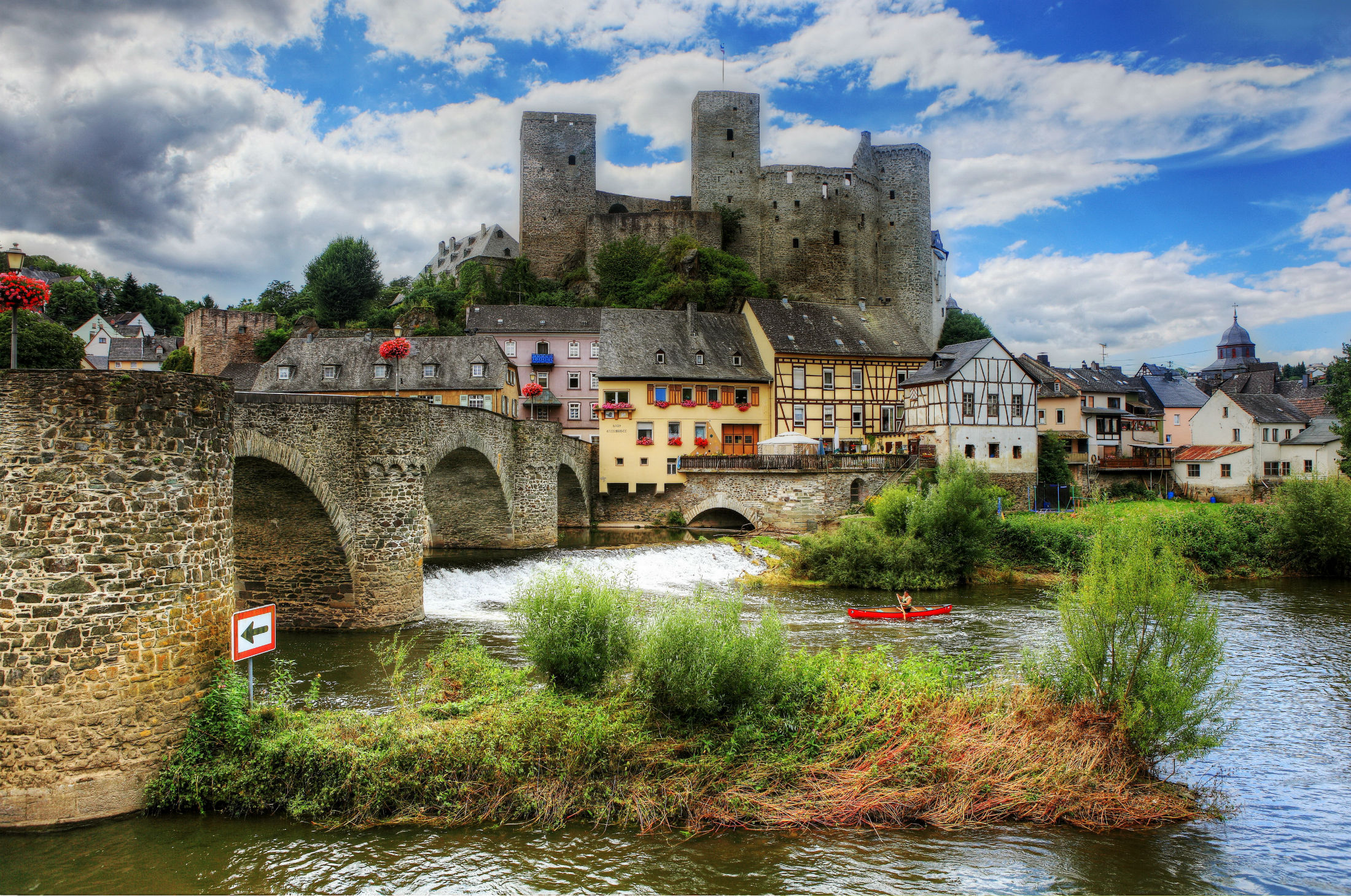 Weilburg Castle Wallpapers