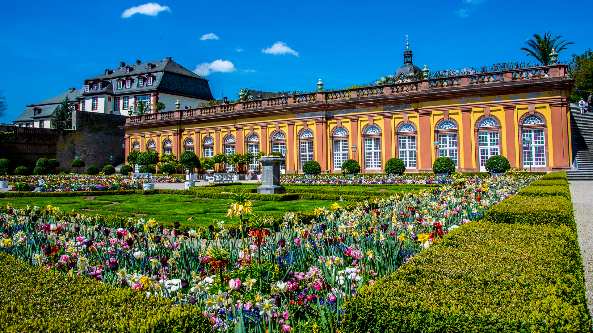 Weilburg Castle Wallpapers