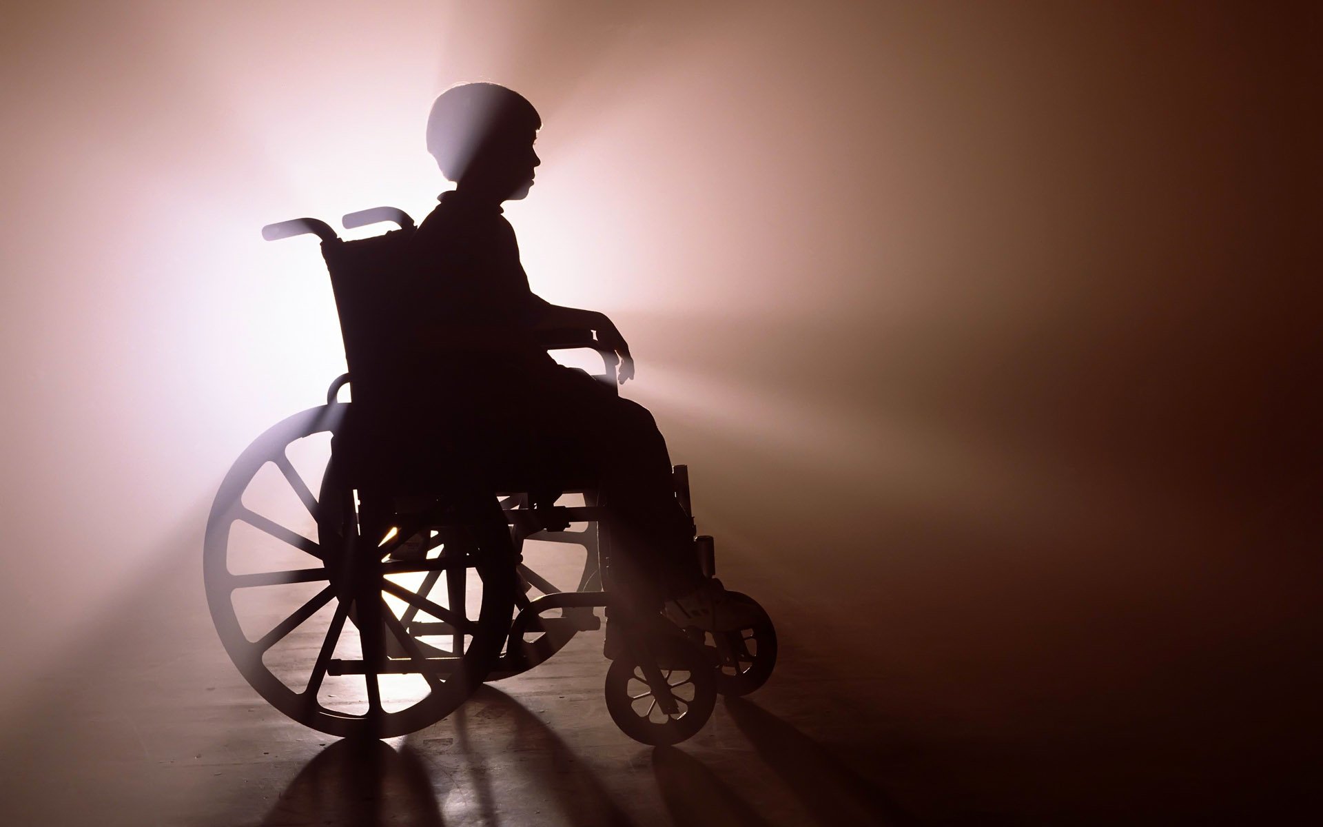 Wheel Chair Wallpapers