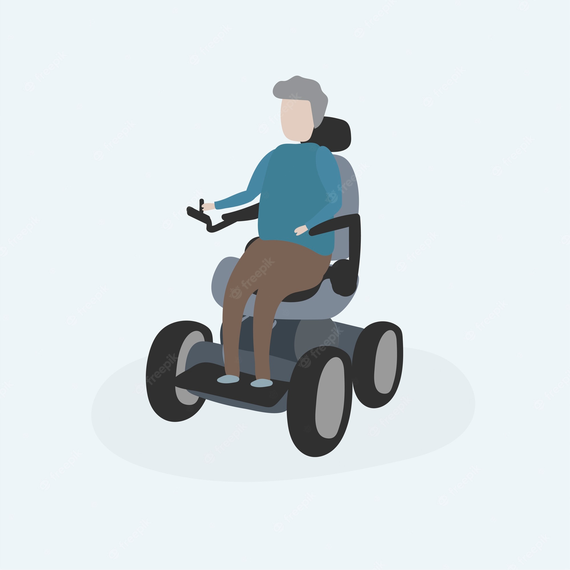 Wheel Chair Wallpapers