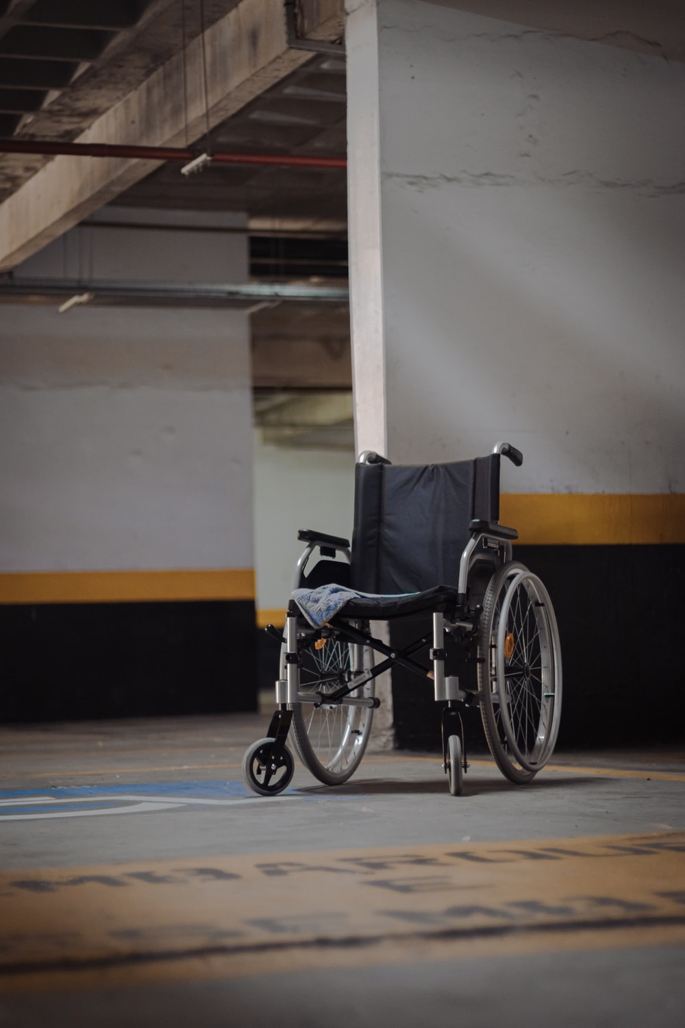 Wheel Chair Wallpapers