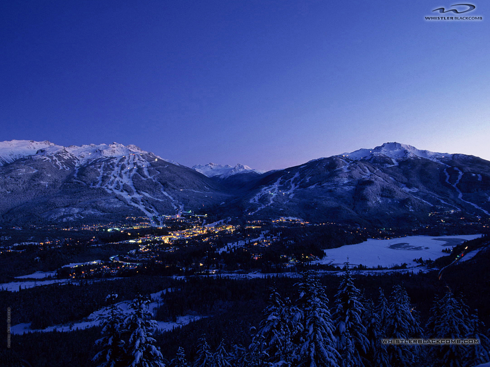 Whistler Wallpapers