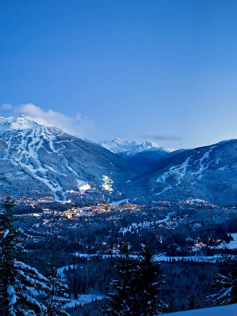 Whistler Wallpapers