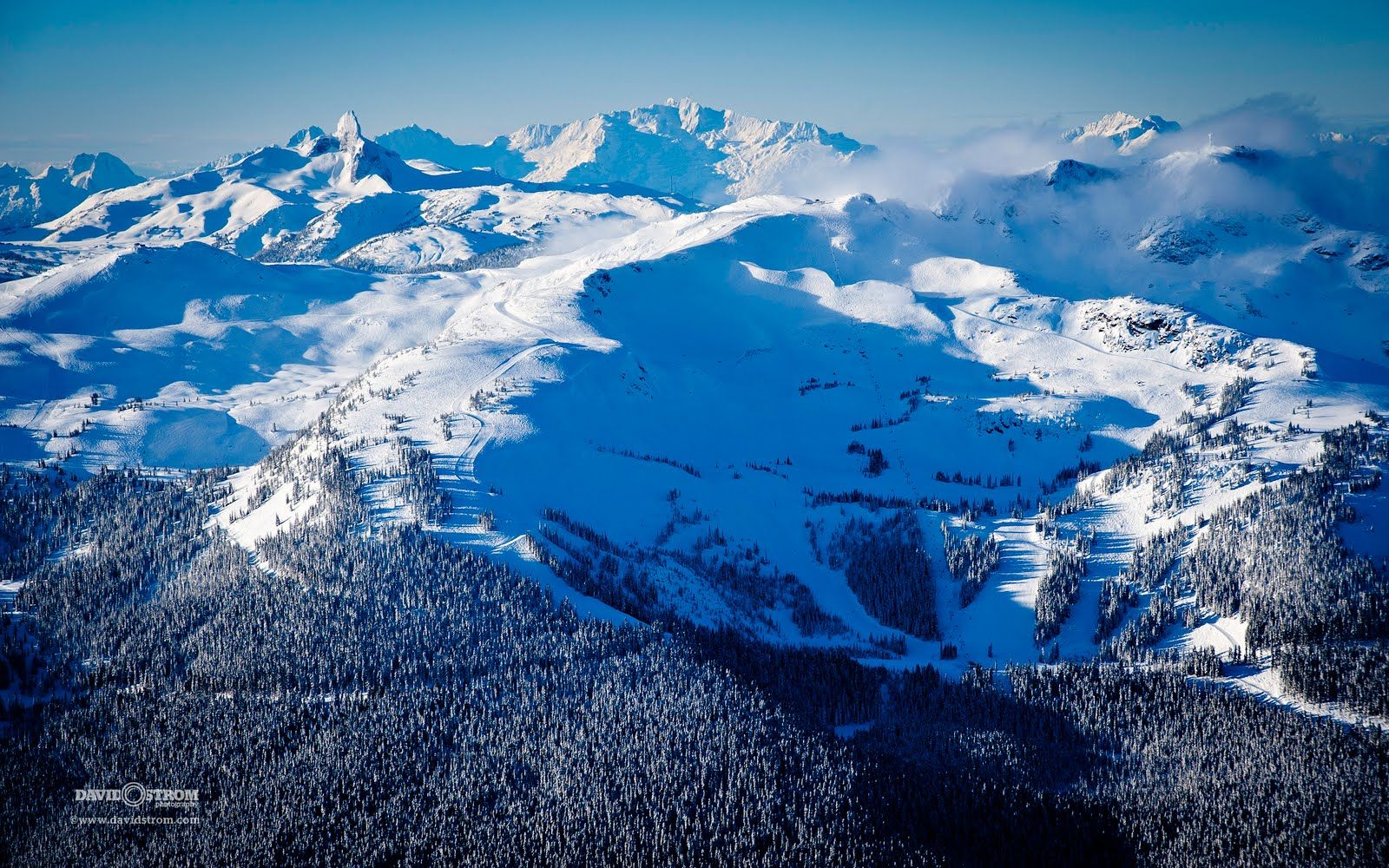 Whistler Wallpapers