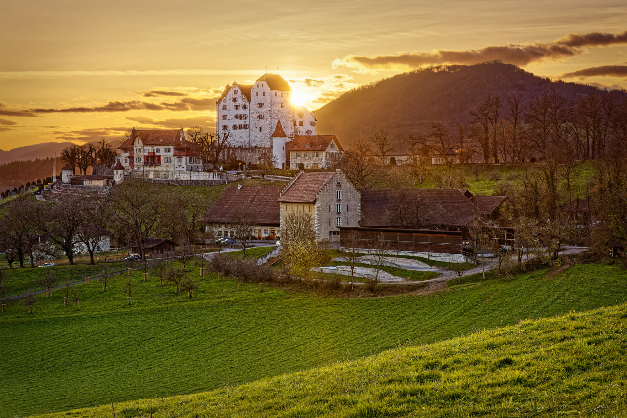 Wildegg Castle Wallpapers