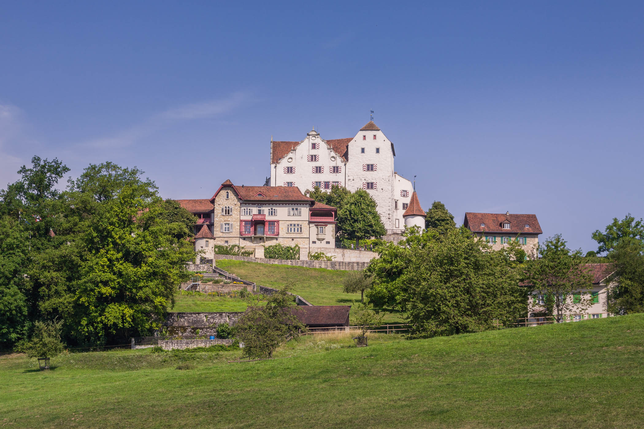 Wildegg Castle Wallpapers