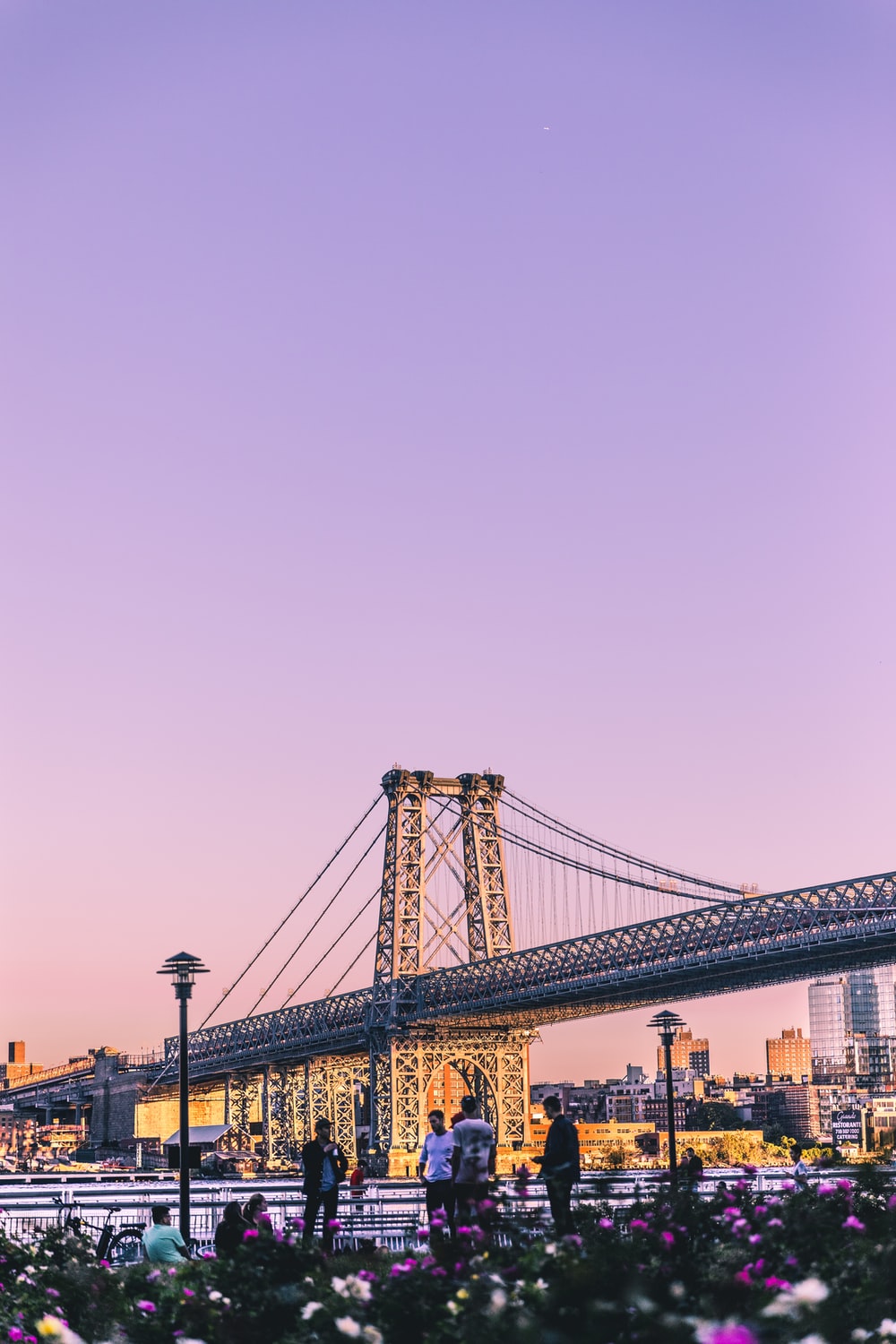 Williamsburg Bridge Wallpapers