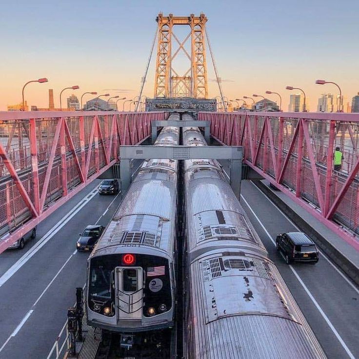 Williamsburg Bridge Wallpapers