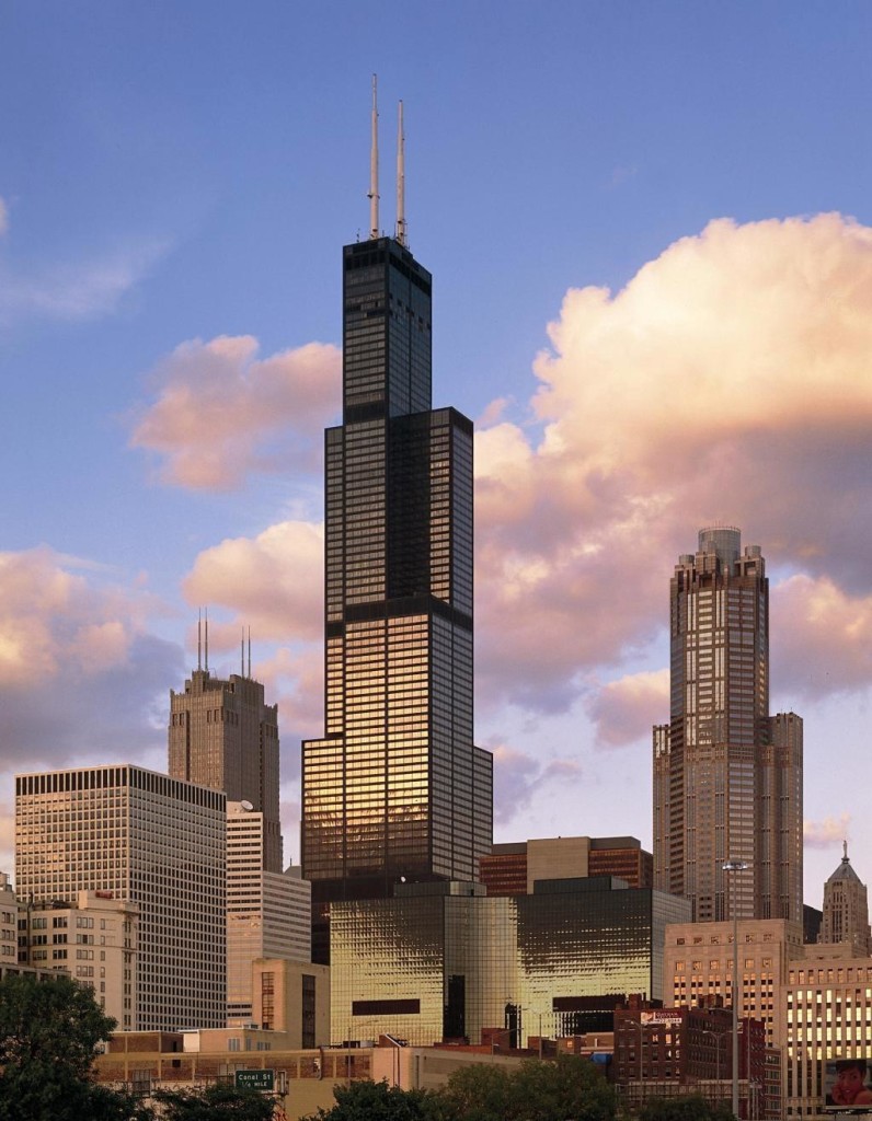 Willis Tower Wallpapers