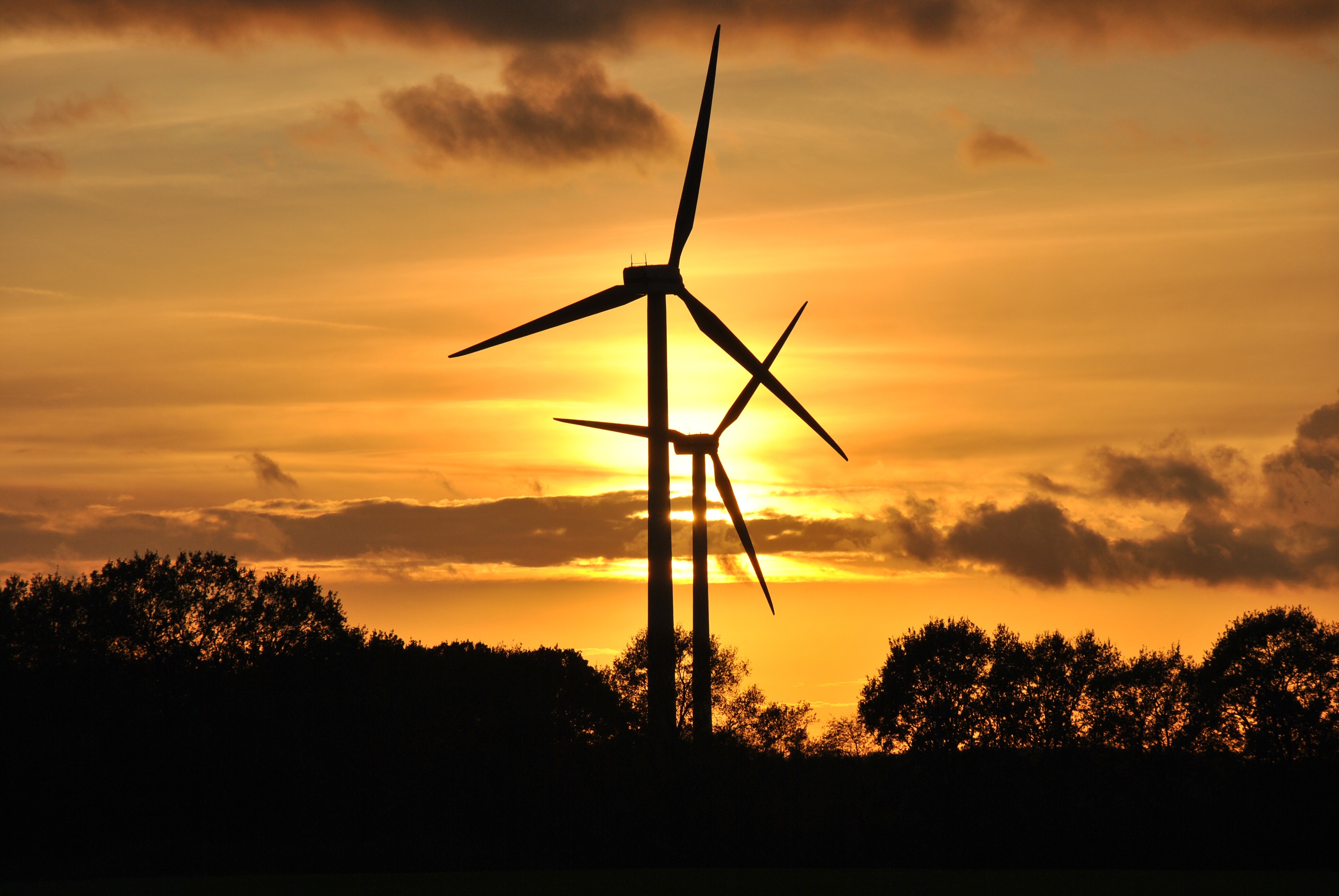 Wind Turbine Wallpapers