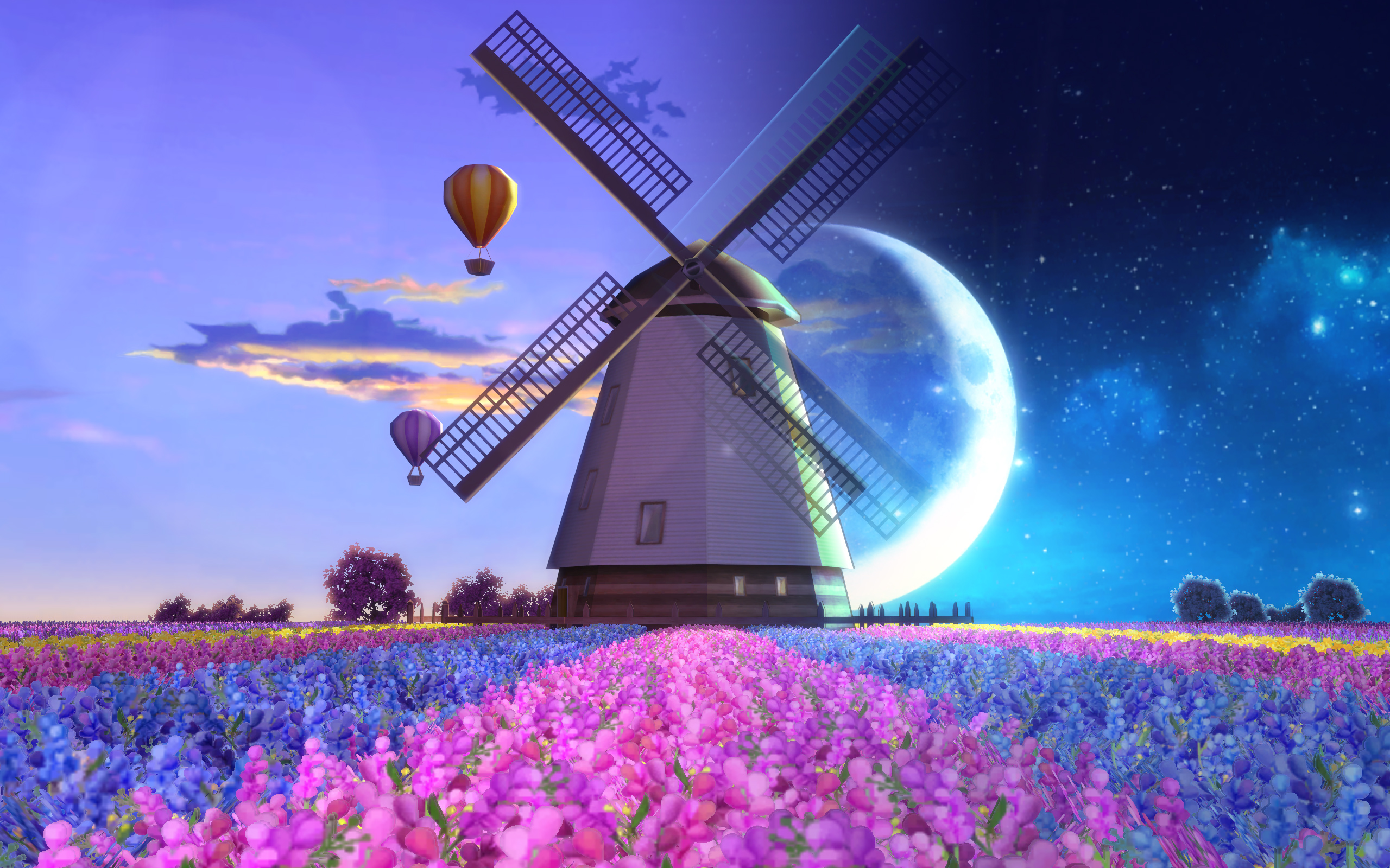 Windmill Wallpapers