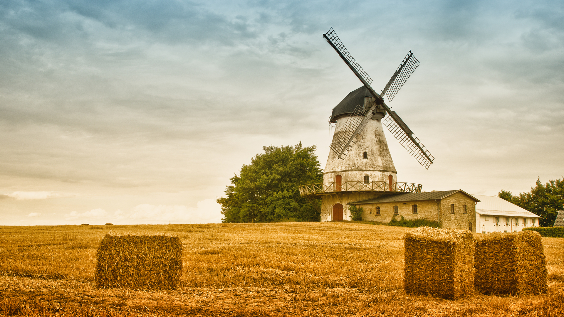 Windmill Wallpapers