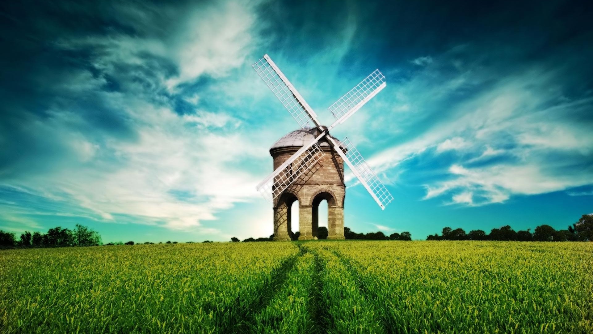 Windmill Wallpapers