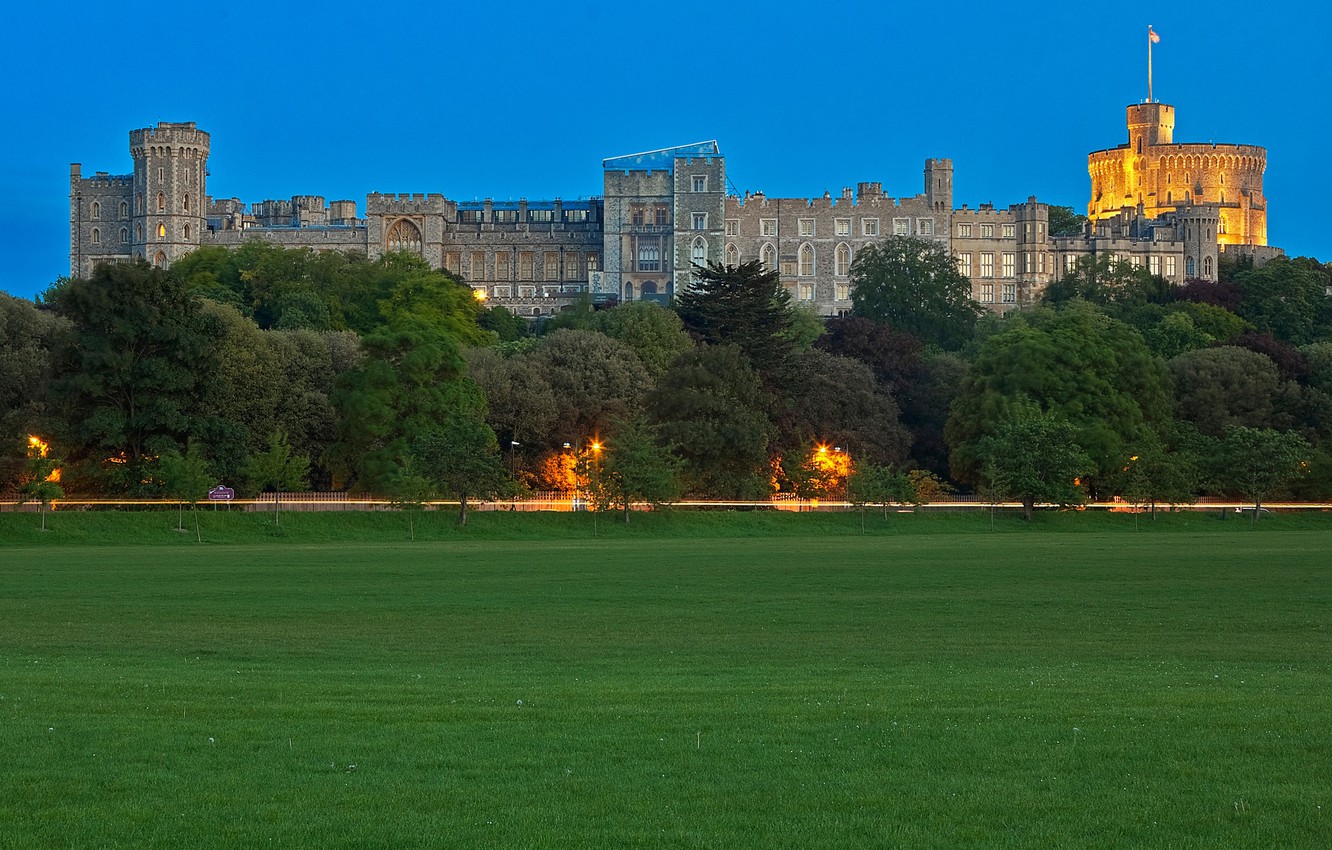 Windsor Castle Wallpapers