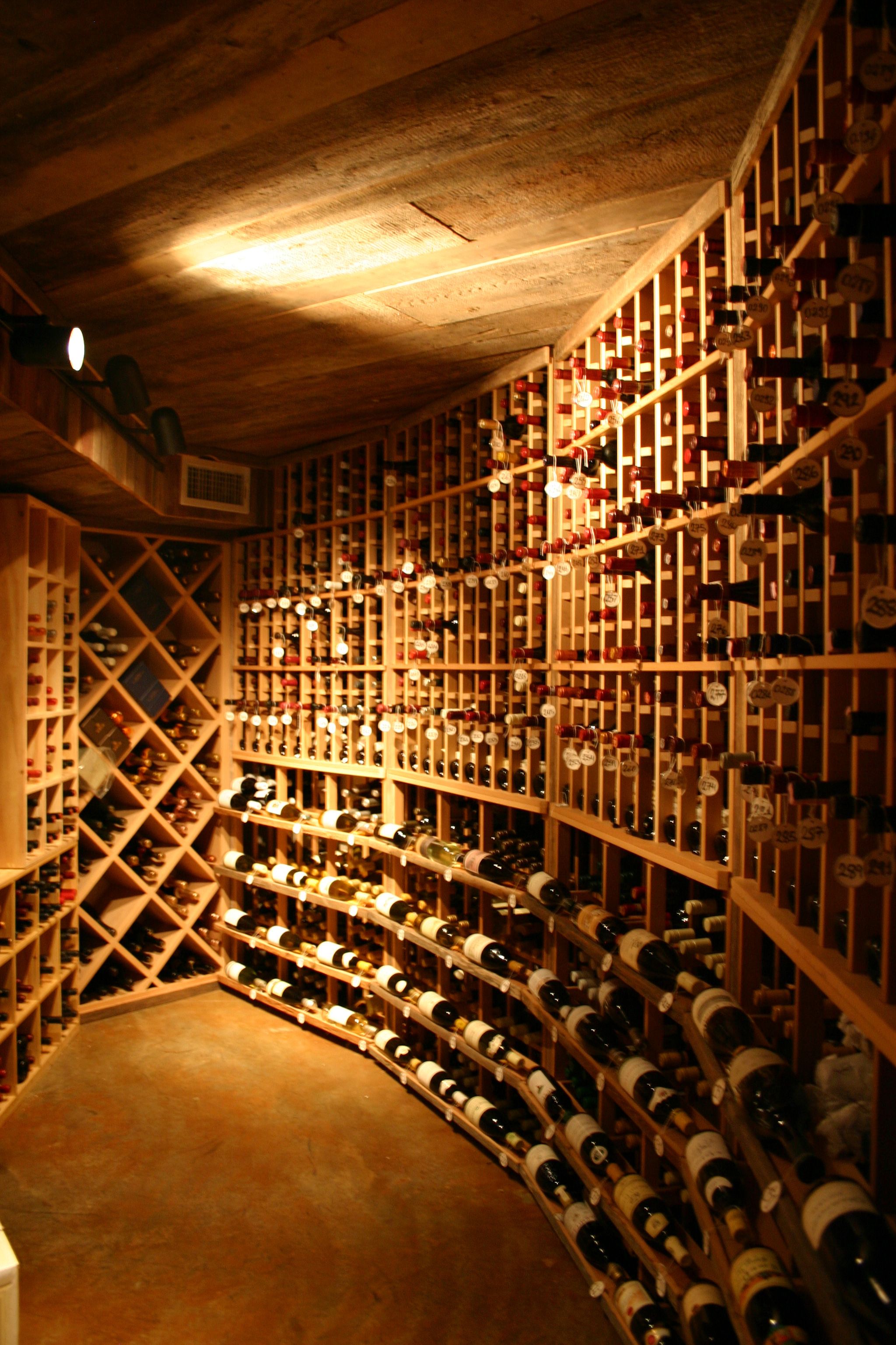 Wine Cellar Wallpapers