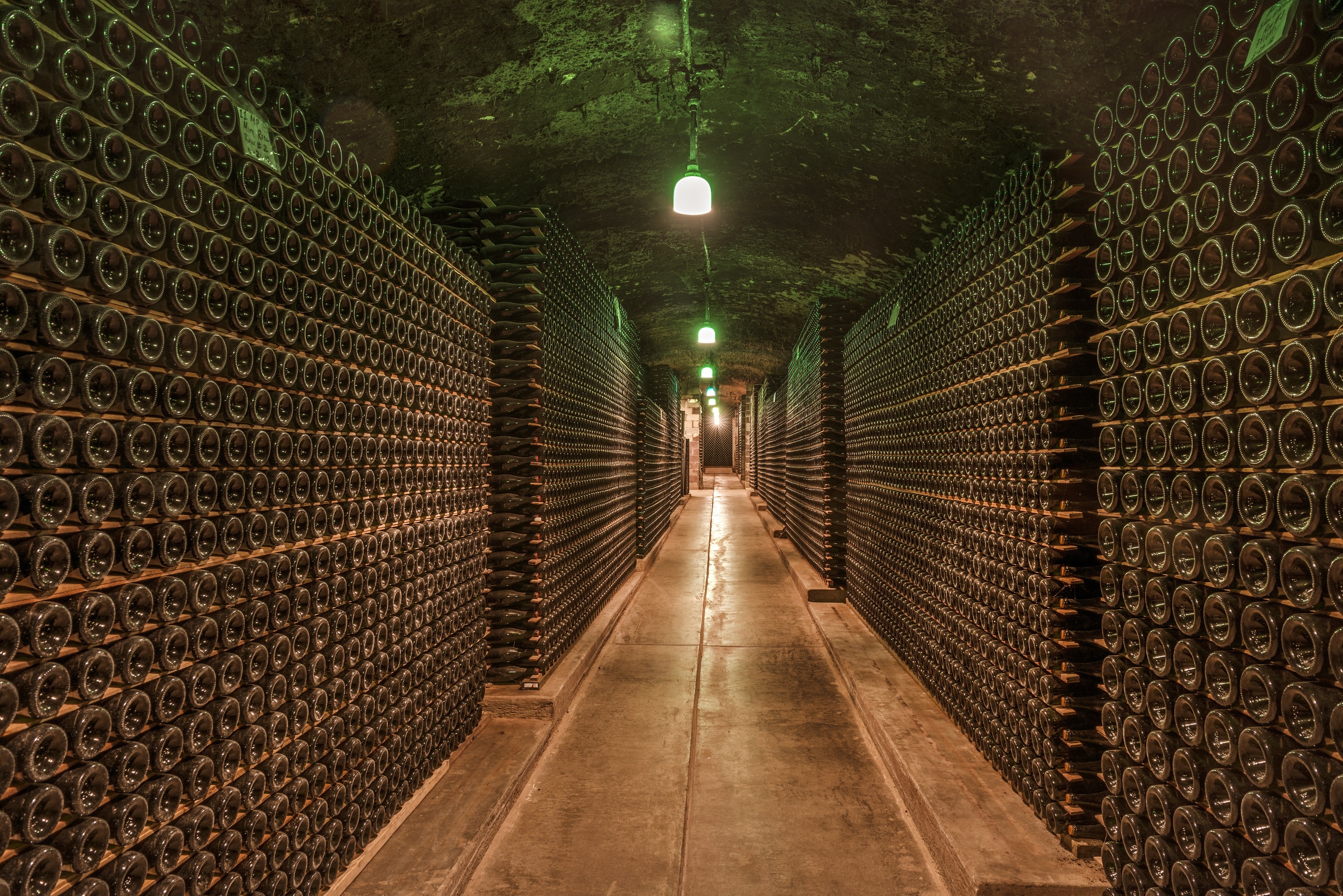 Wine Cellar Wallpapers