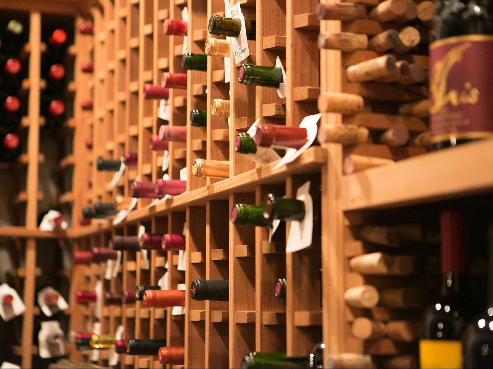 Wine Cellar Wallpapers