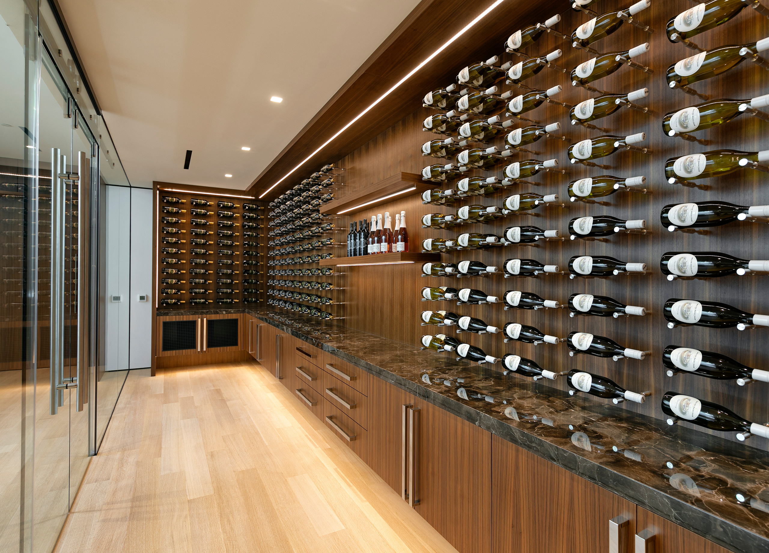 Wine Cellar Wallpapers