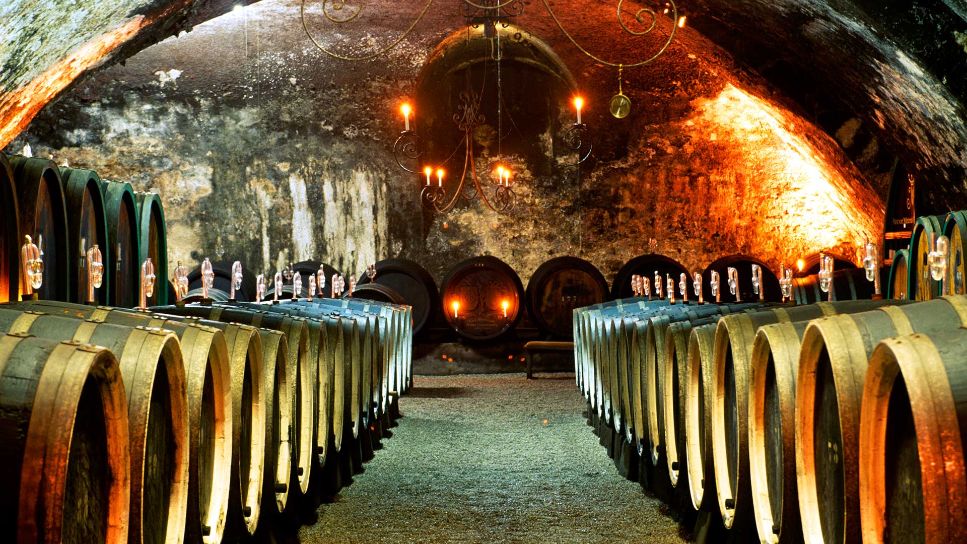 Wine Cellar Wallpapers