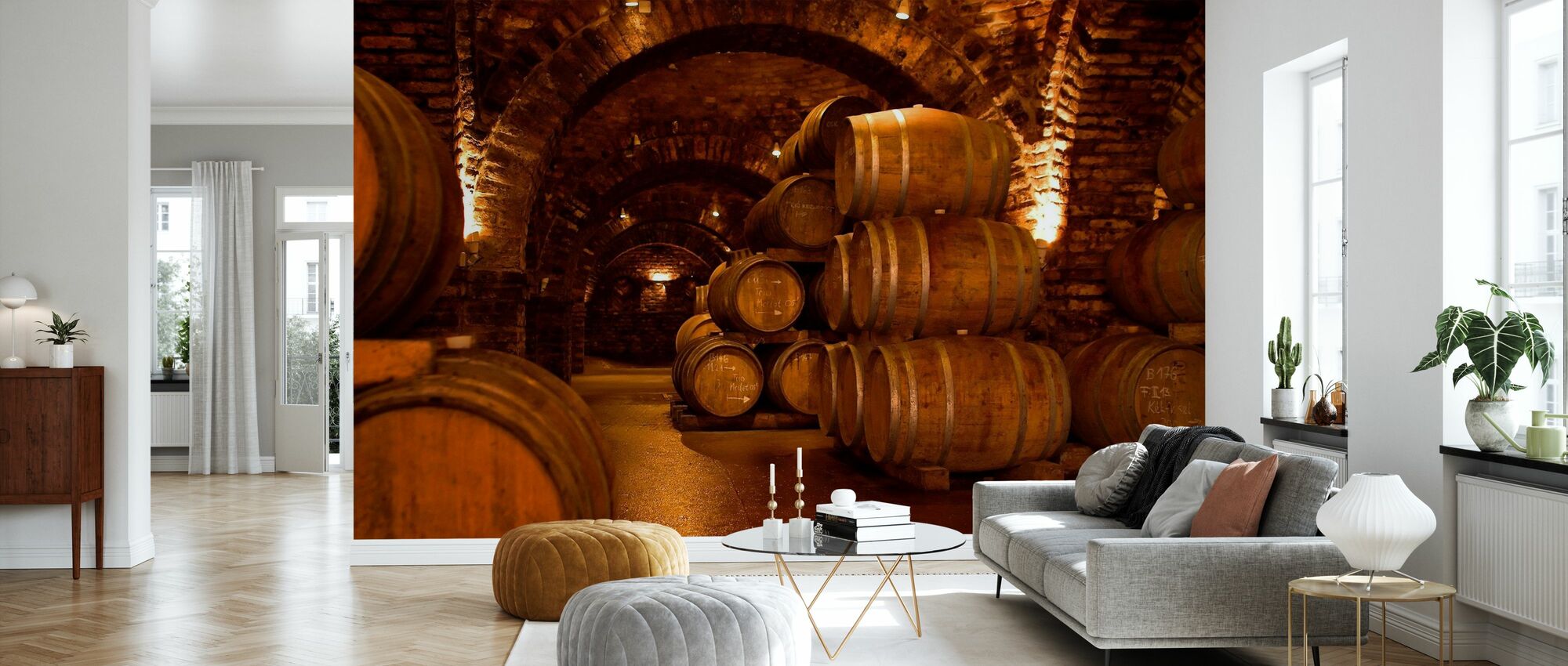 Wine Cellar Wallpapers