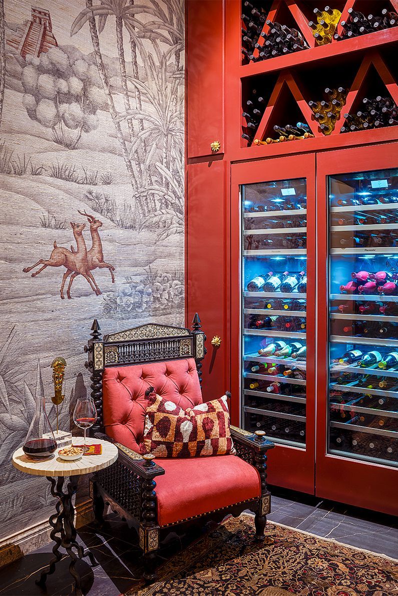 Wine Cellar Wallpapers
