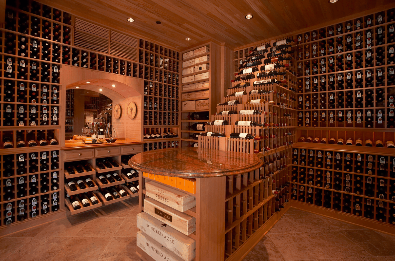 Wine Cellar Wallpapers