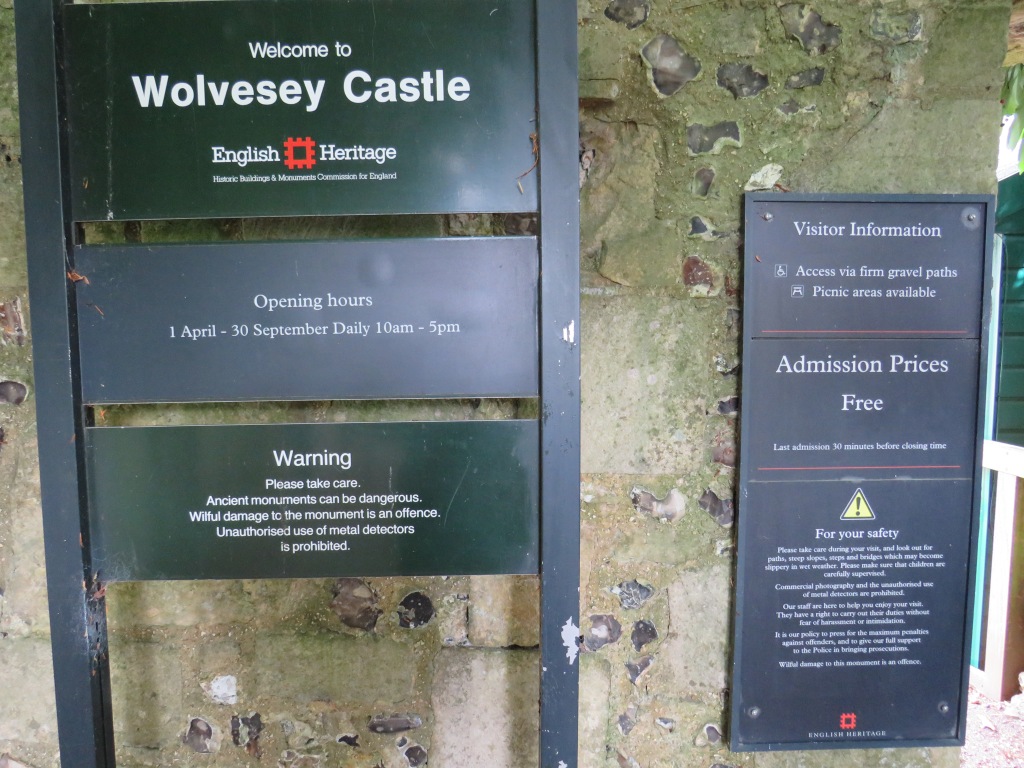 Wolvesey Castle Wallpapers