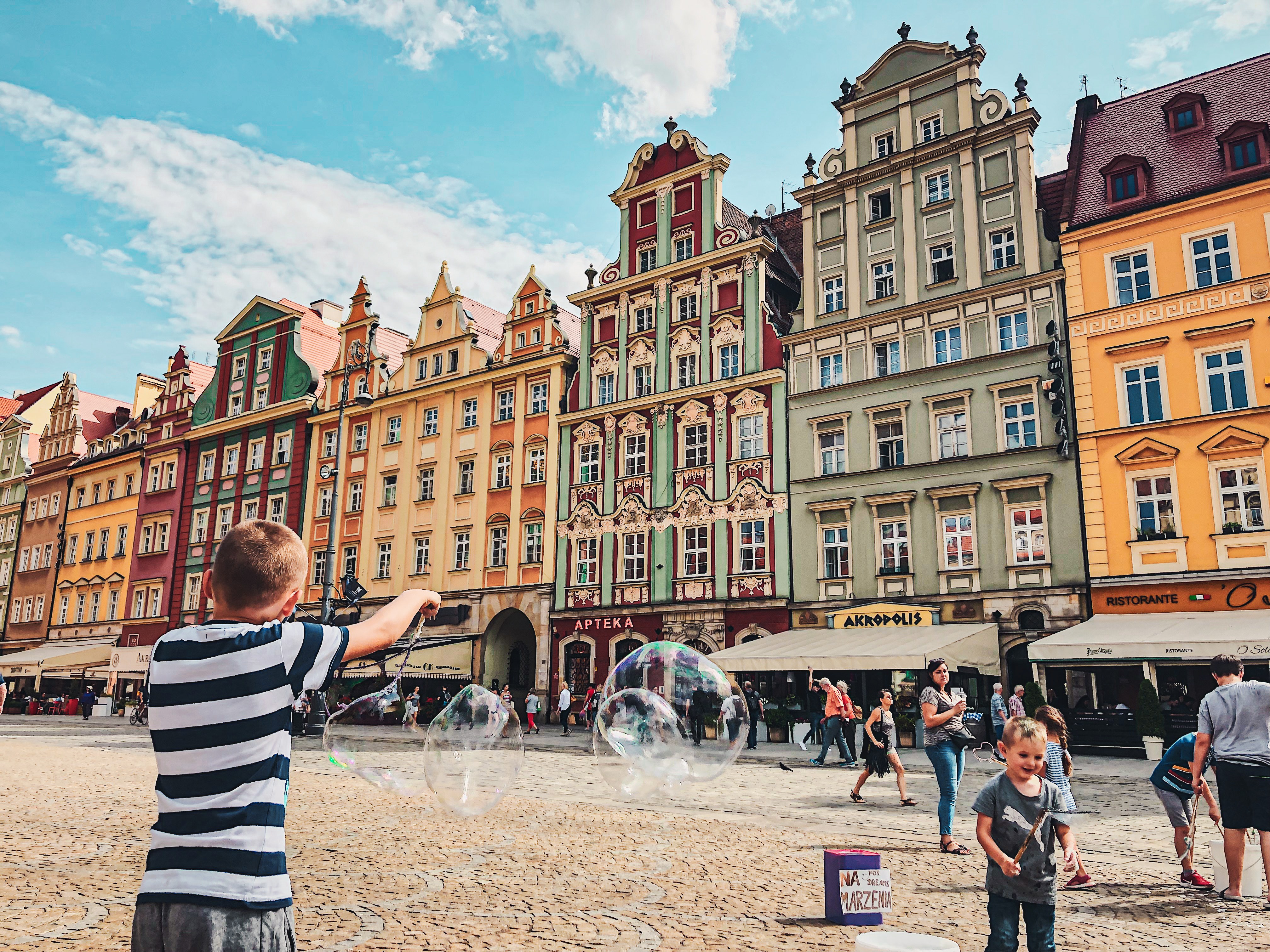 Wroclaw Wallpapers