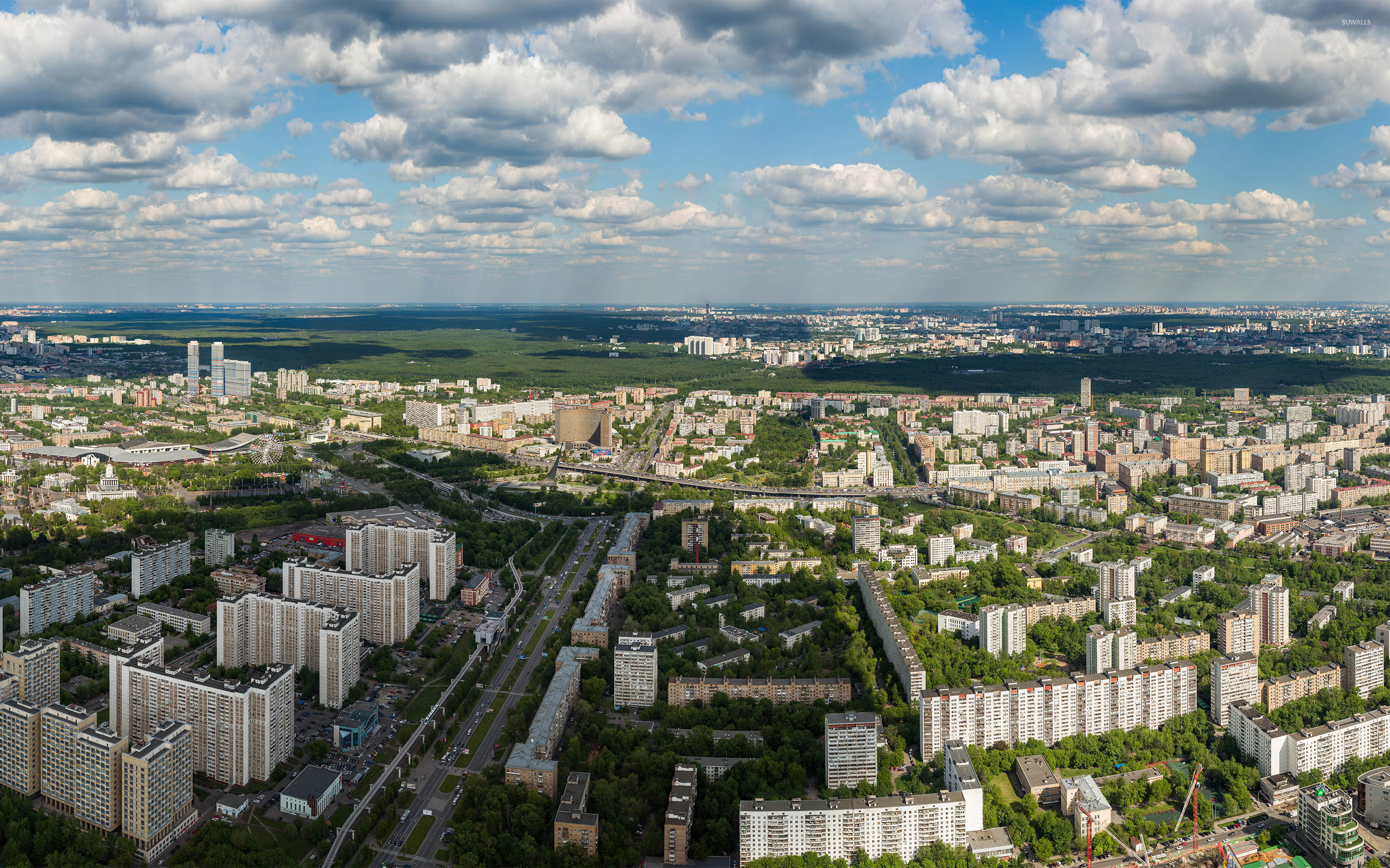 Yekaterinburg Wallpapers