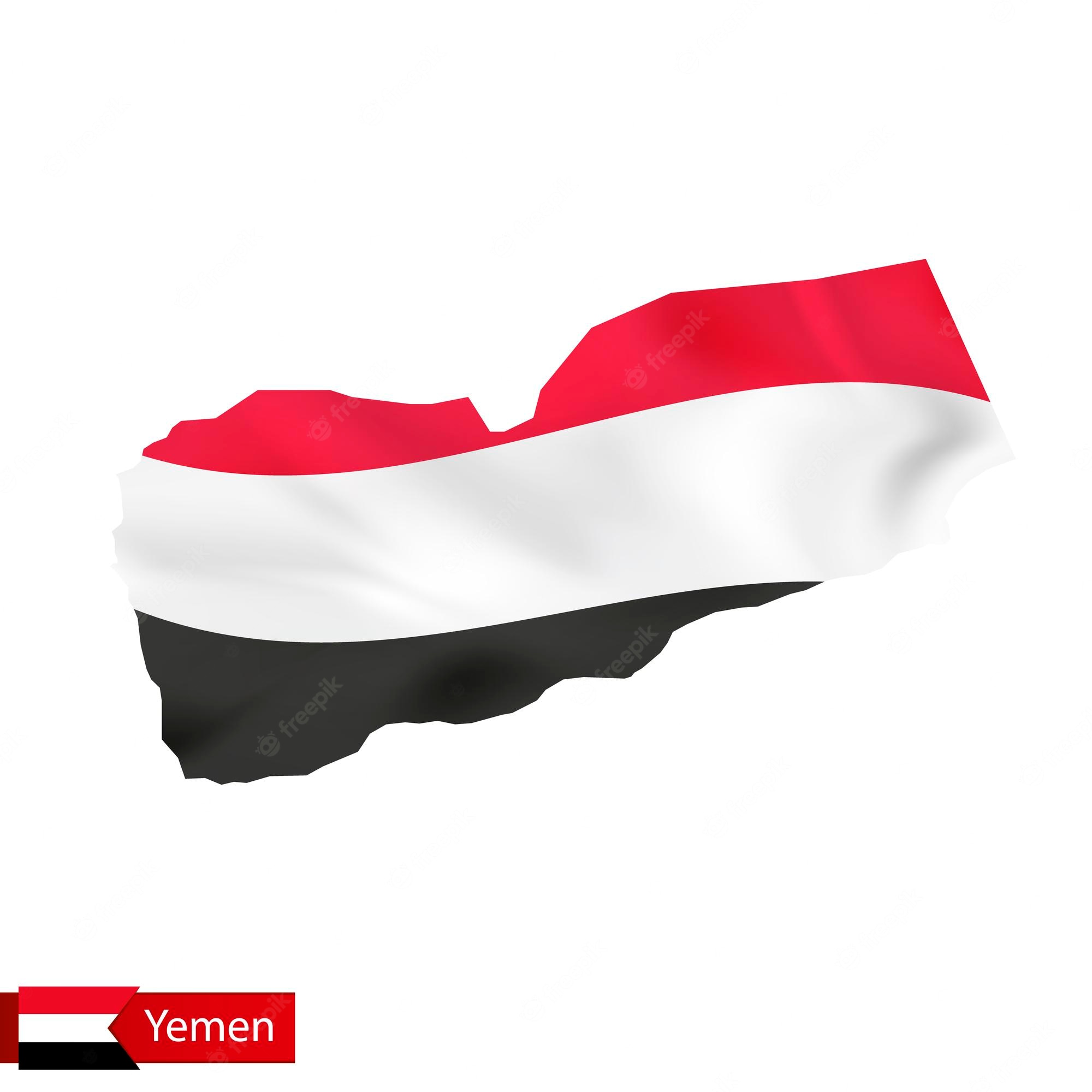 Yemen Flag Wallpapers