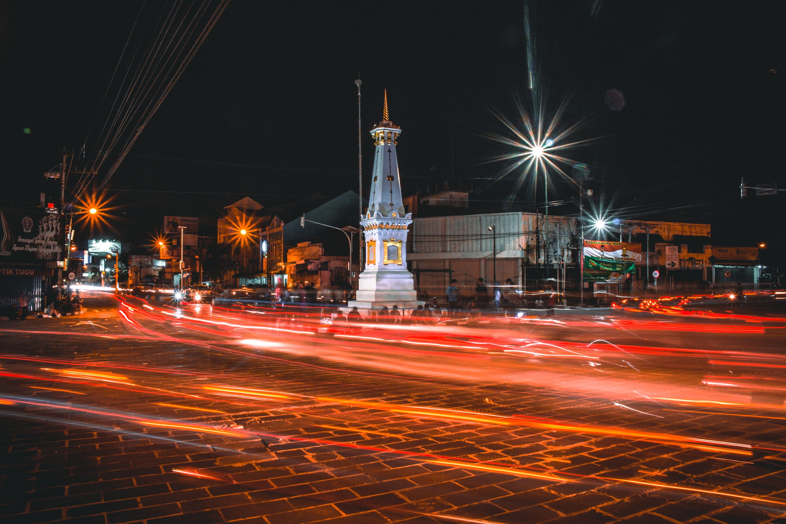 Yogyakarta Wallpapers