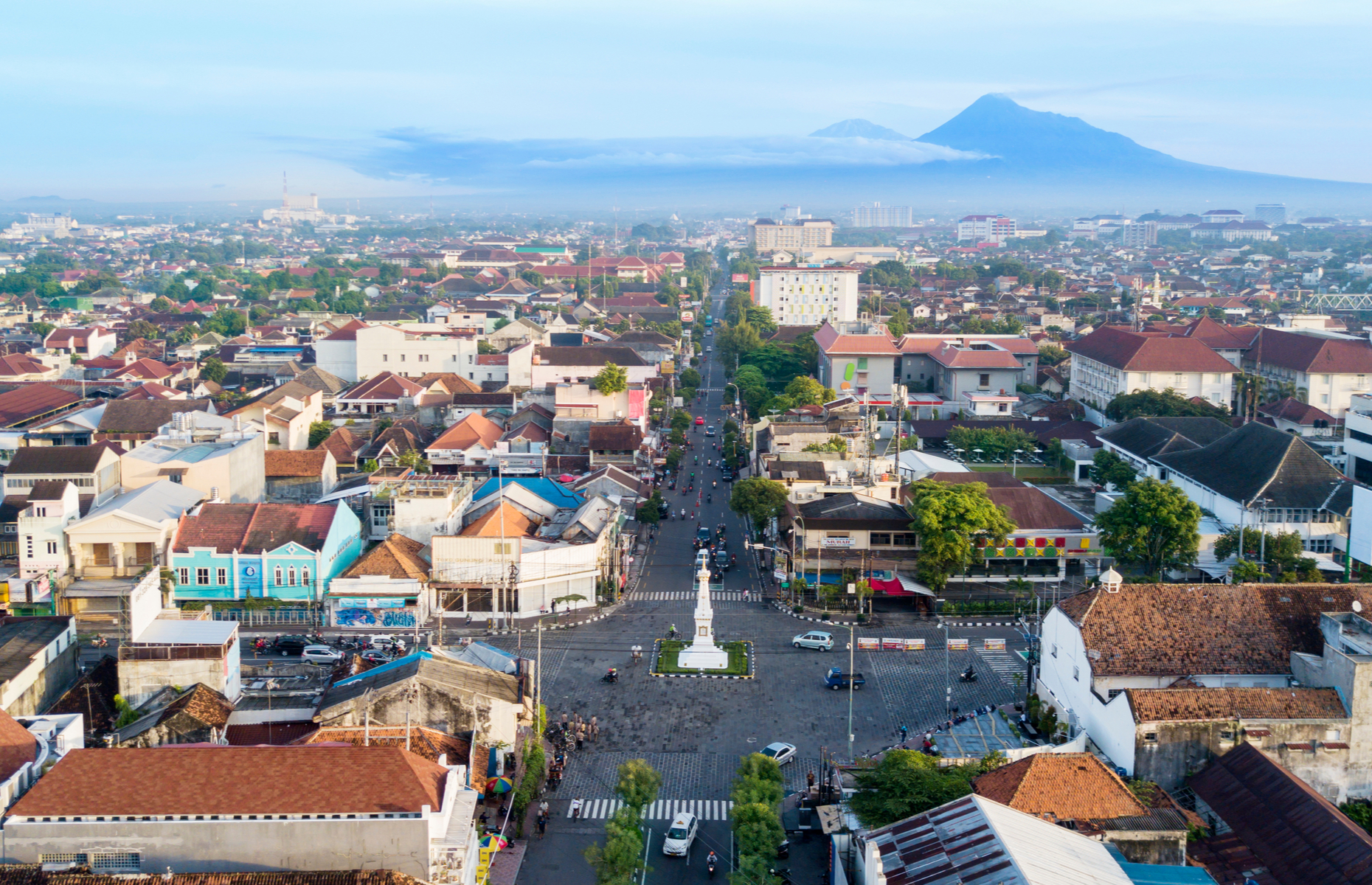 Yogyakarta Wallpapers