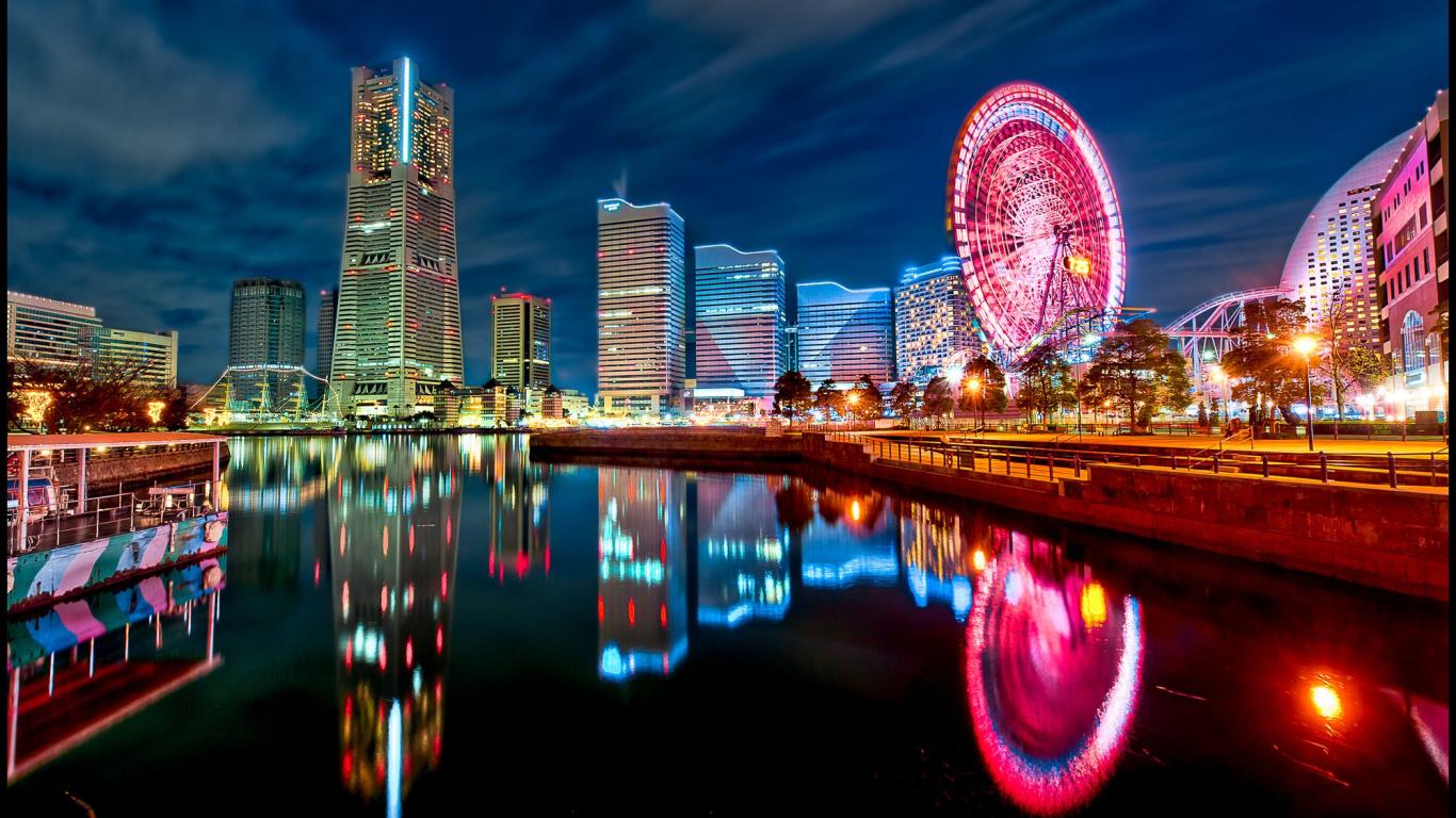 Yokohama Wallpapers