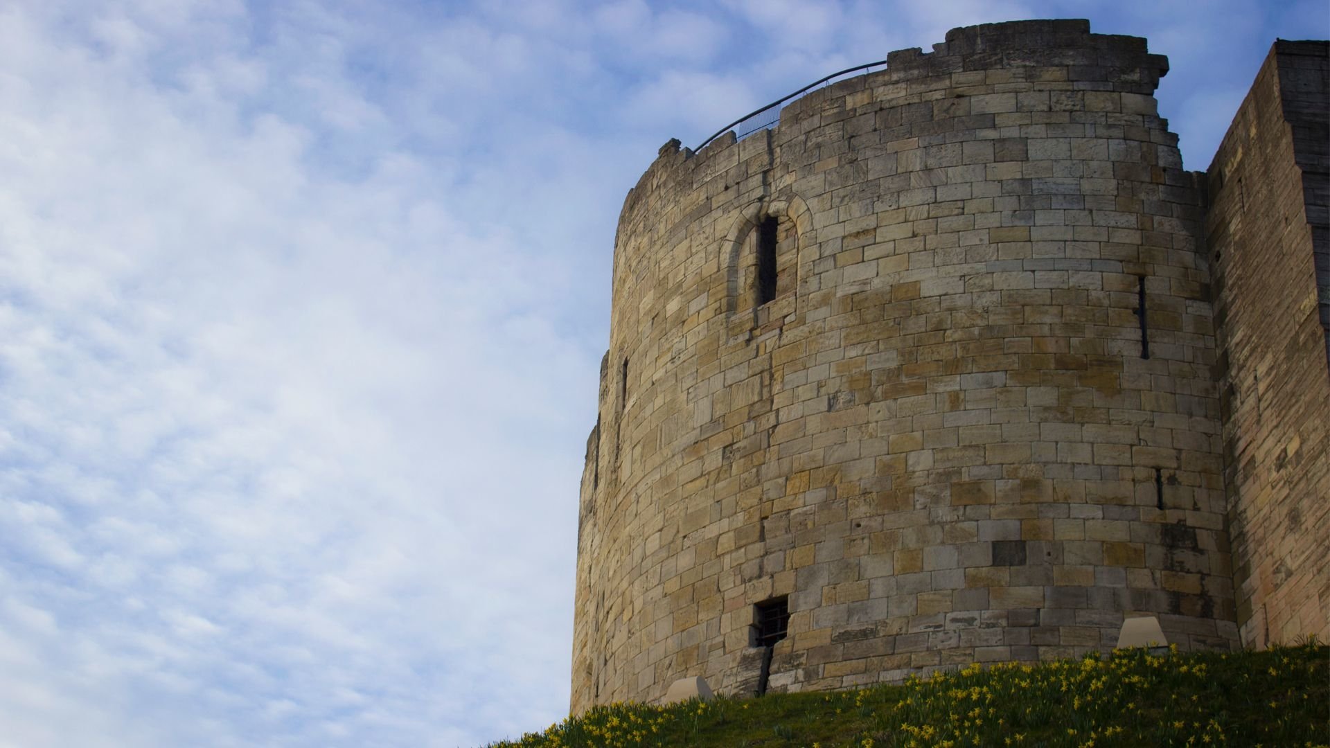 York Castle Wallpapers