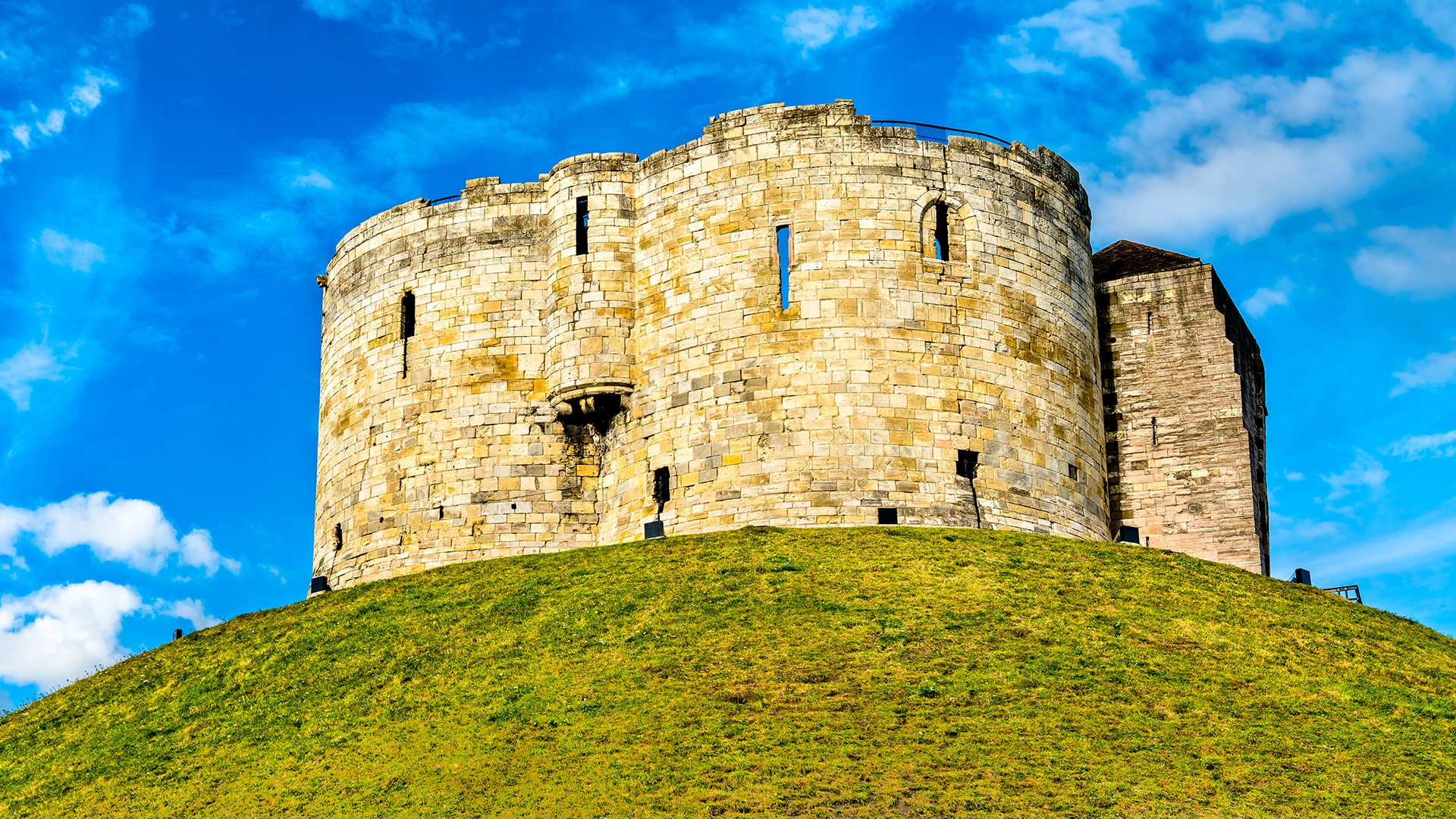 York Castle Wallpapers