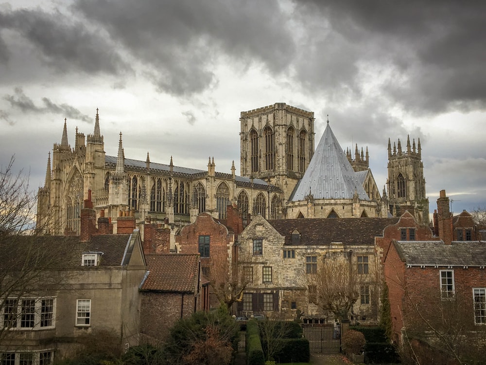 York Castle Wallpapers