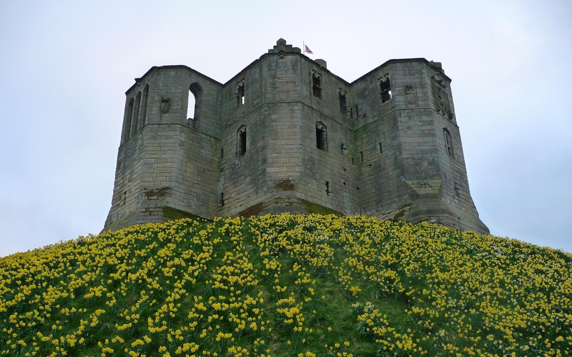 York Castle Wallpapers