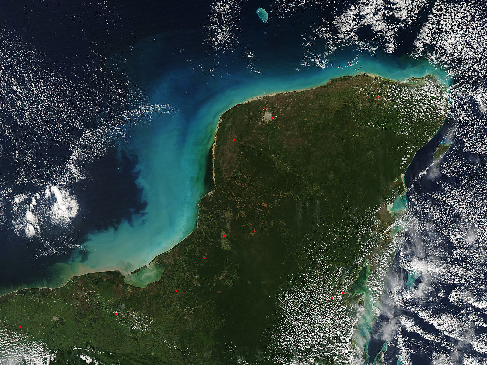 Yucatan Peninsula Wallpapers