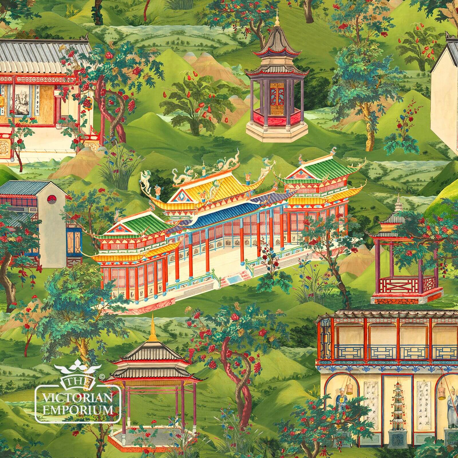 Yuyuan Garden Wallpapers