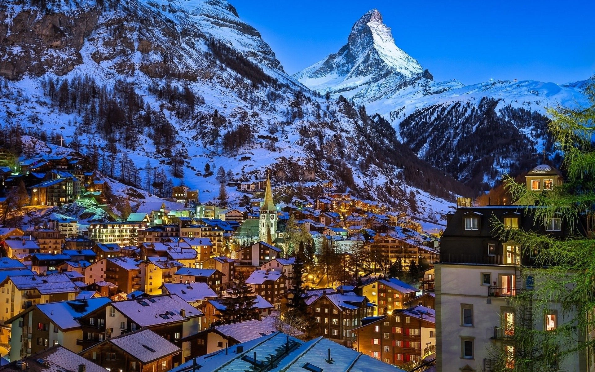 Zermatt Wallpapers