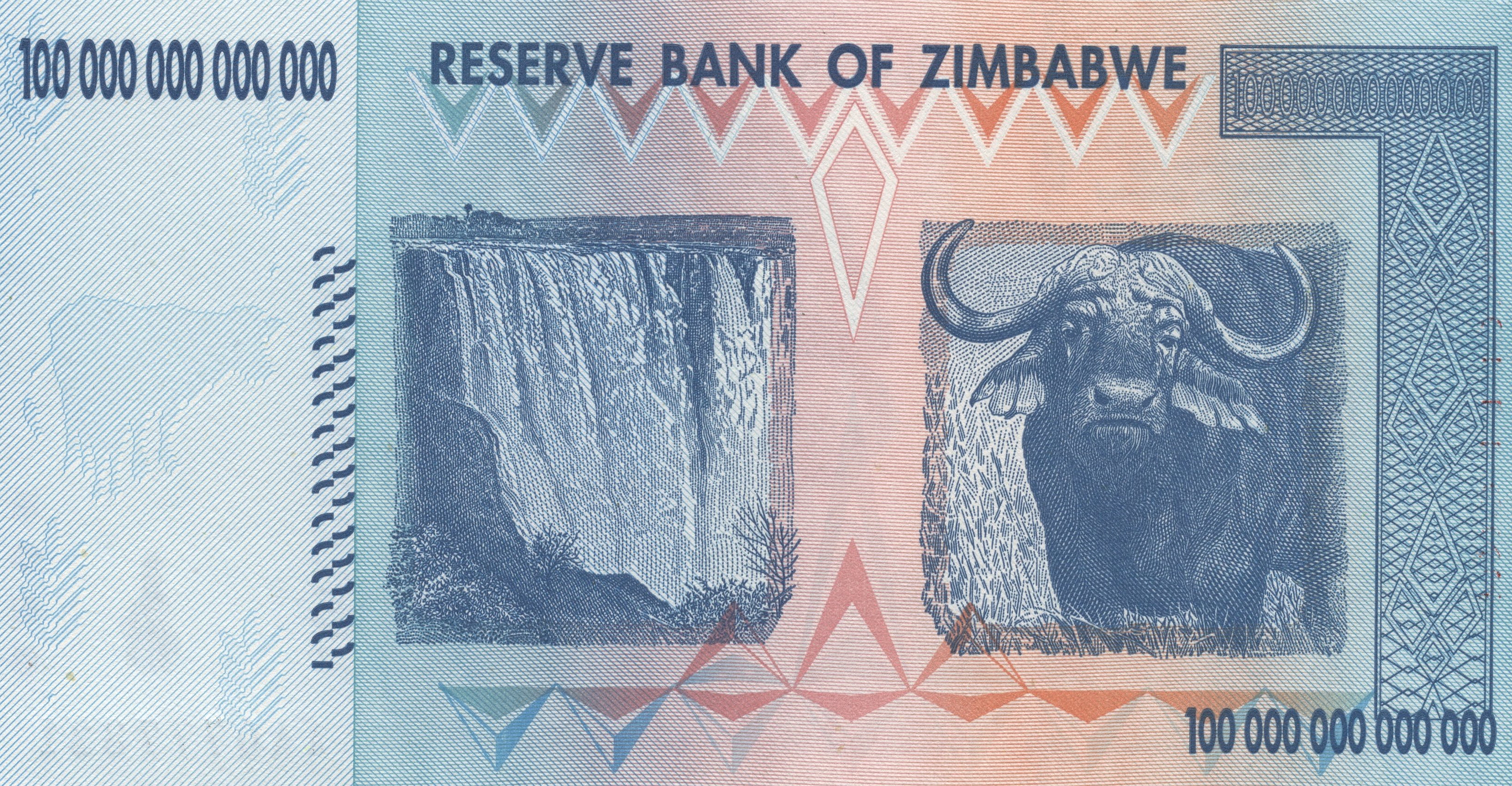 Zimbabwean Dollar Wallpapers